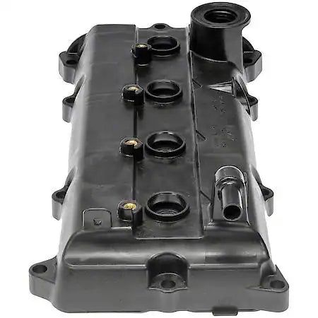 Valve Covers: With Gasket, Direct Replacement, Plastic