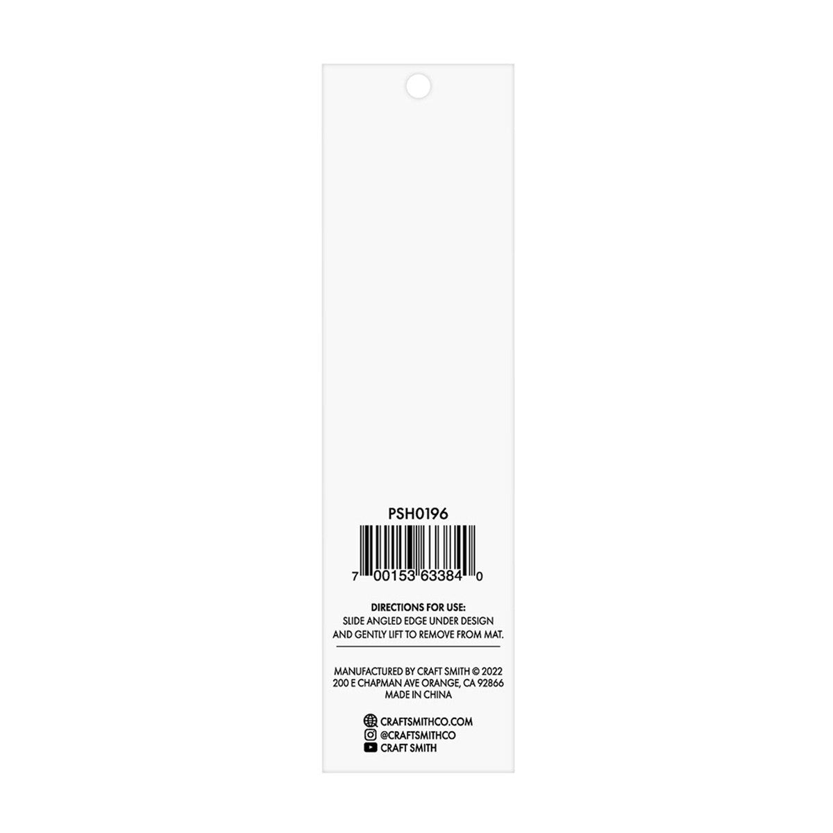 Vinyl Spatula Tool