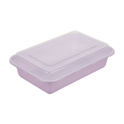 TrueLiving Meal Prep Rectangular Food Containers, 10 pk, Assorted