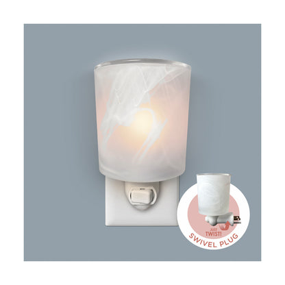 TrueLiving Plug-In Wall Wax Melt Warmer, 1 ct