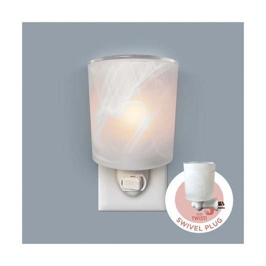 TrueLiving Plug-In Wall Wax Melt Warmer, 1 ct