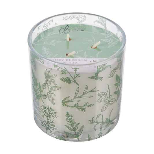 TrueLiving Scented Candle, 14 oz, Assorted