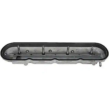 Valve Covers: With Gasket, Direct Replacement, Aluminum, Driver Side