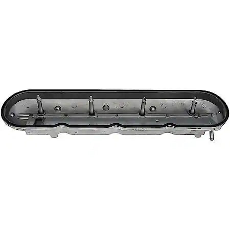 Valve Covers: With Gasket, Direct Replacement, Aluminum, Driver Side