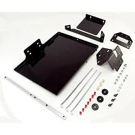 Universal Dual Battery Tray