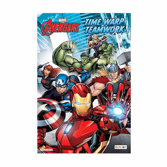 Bendon Licensed Softcover Storybooks, Superheroes - Assorted