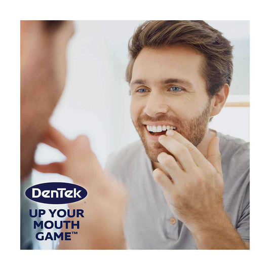 DenTek Sensitive Gums Floss Picks, 75 ct