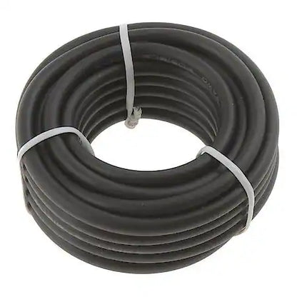 16 Gauge Black 10 Ft. Fusible Spool Link Wire