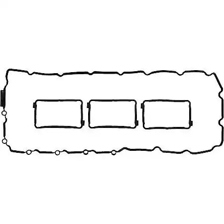 Valve Cover Gasket Set: Direct Fit, 4 Pieces