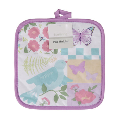 TrueLiving Pot Holder, Assorted