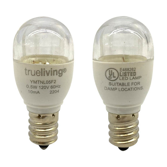 TrueLiving Night Light Light Bulbs, 2 ct