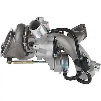 Turbocharger