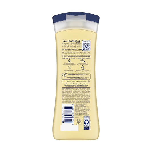 Vaseline Intensive Care Nourishing Moisture Lotion, 10 fl oz
