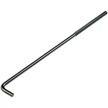 1/4-20 In. X 8-3/4 In. X 2-1/2 In. Battery Hold Down (sold by each)