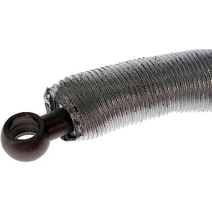 Turbocharger Coolant Line