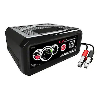 2/20/80A 12V Battery Charger