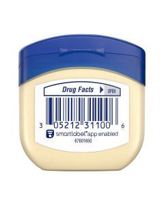 Vaseline Original Healing Petroleum Jelly, 1.75 oz