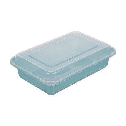 TrueLiving Meal Prep Rectangular Food Containers, 10 pk, Assorted