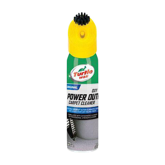 Turtle Wax Oxy Power Out Carpet Cleaner, Original, 18 oz
