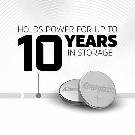 1220 Lithium Coin Battery, 1 Pack