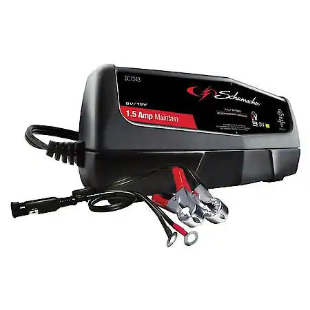 1.5A 6/12V Maintainer