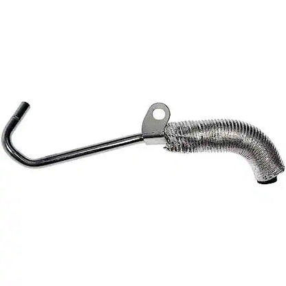 Turbocharger Coolant Return Line