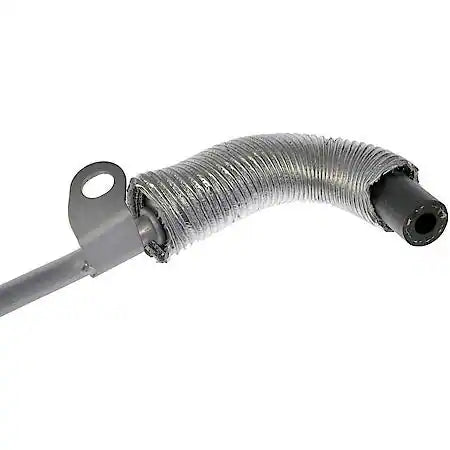 Turbocharger Coolant Return Line