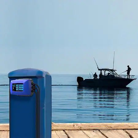 15A Marine On-Board Charger