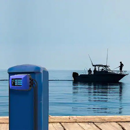 15A Marine On-Board Charger