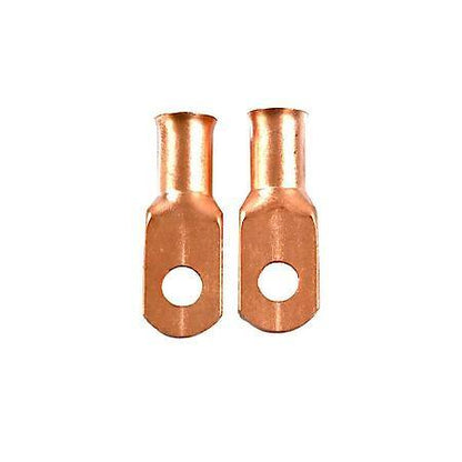 0.25" Cable Lugs