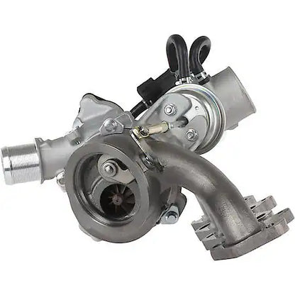 Turbocharger