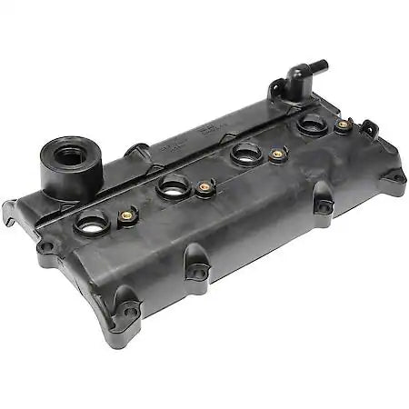 Valve Covers: With Gasket, Direct Replacement, Plastic