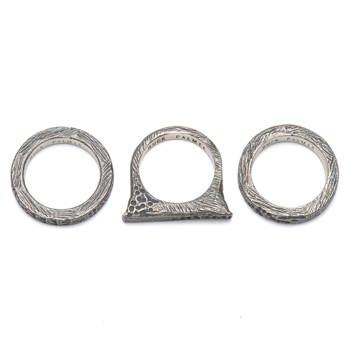 Unity Stack Ring