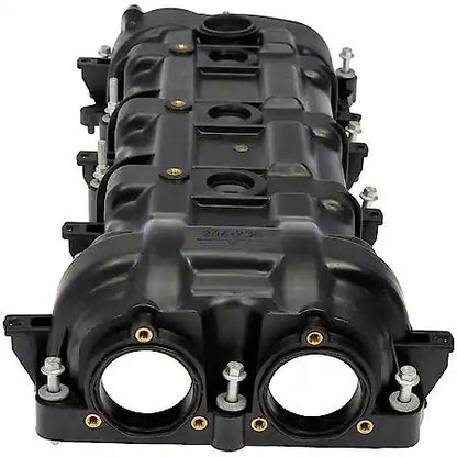Valve Covers: With Gasket, Direct Replacement, Plastic, Passenger Side