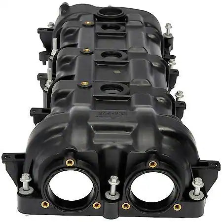 Valve Covers: With Gasket, Direct Replacement, Plastic, Passenger Side