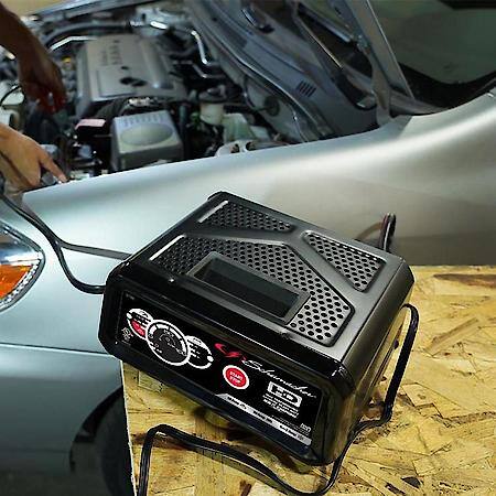 2/20/80A 12V Battery Charger