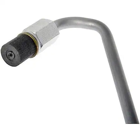 Turbocharger Coolant Return Line