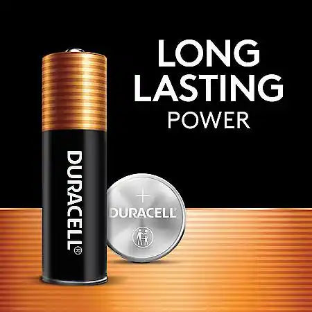 1620 Lithium Coin Battery: Longer Lasting Specialty Batteries, 1 Pack