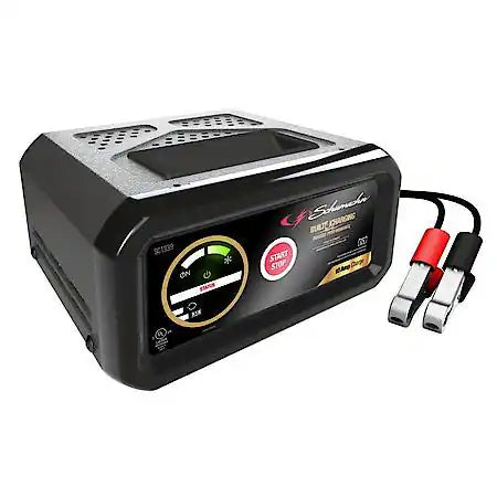 10A 12V Battery Charger Tri