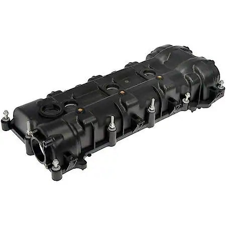 Valve Covers: With Gasket, Direct Replacement, Plastic, Passenger Side