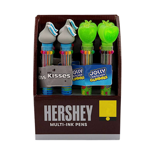 Hershey Novelty Multi-Ink Pen, Assorted