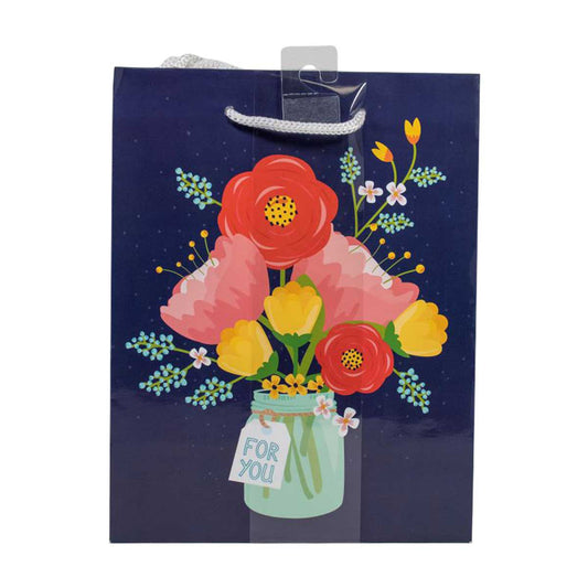 321 Party! Small Premium Gift Bags, 2 ct