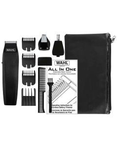 Wahl Triple Play Trimmer