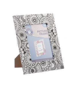 Crafter's Closet Color-In Picture Frame