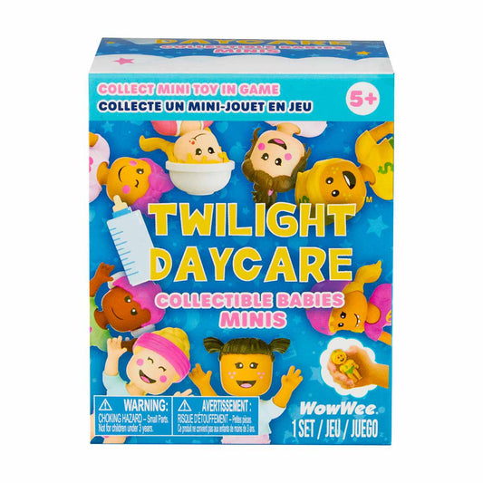 Twilight Daycare Collectible Babies Minis