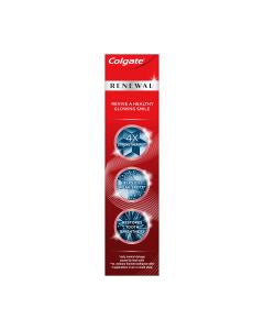 Colgate Enamel Renewal Whitening Toothpaste, 3 oz