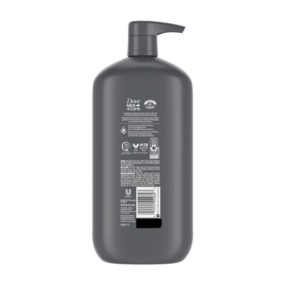 Dove Men+Care Extra Fresh Body and Face Wash, 30 oz, 1 ct