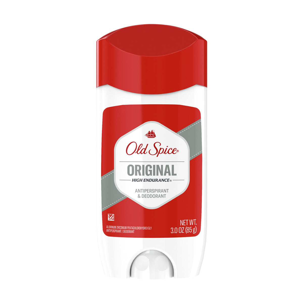 Old Spice High Endurance Anti-Perspirant Deodorant for Men, Original Scent, 3.0 Oz