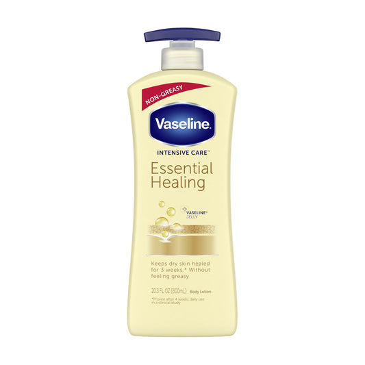 Vaseline Intensive Care Nourishing Moisture Lotion, 20.3 oz