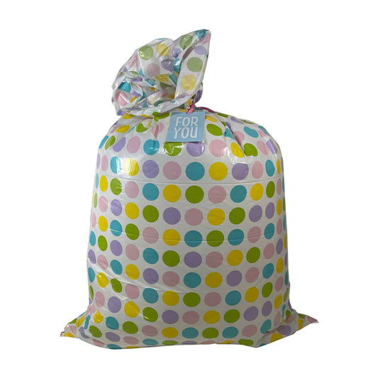 321 Party! Giant Gift Bag with Tag
